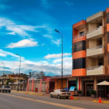 Vallejo Hotel Huaquillas Bagian luar foto