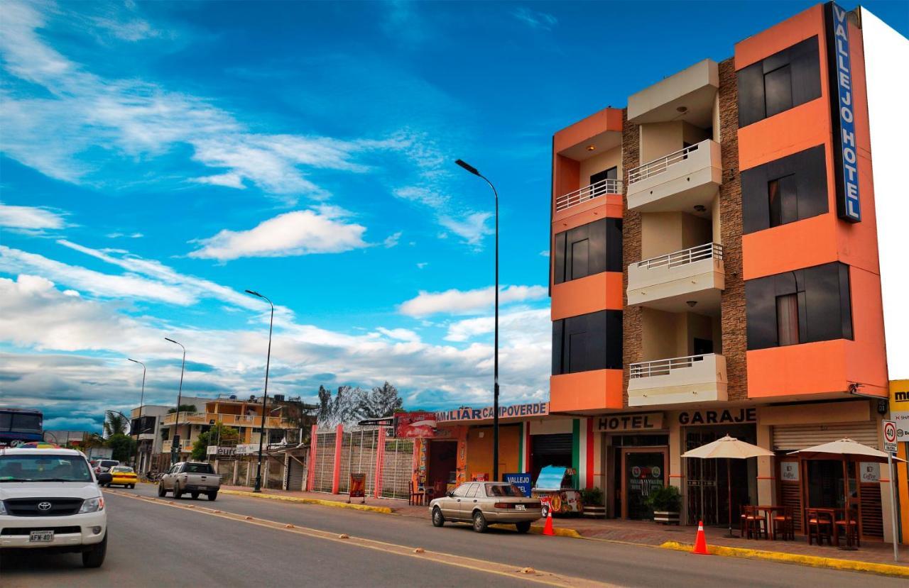 Vallejo Hotel Huaquillas Bagian luar foto