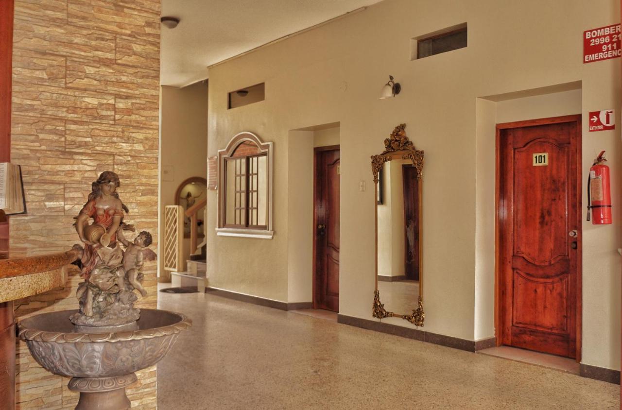Vallejo Hotel Huaquillas Bagian luar foto