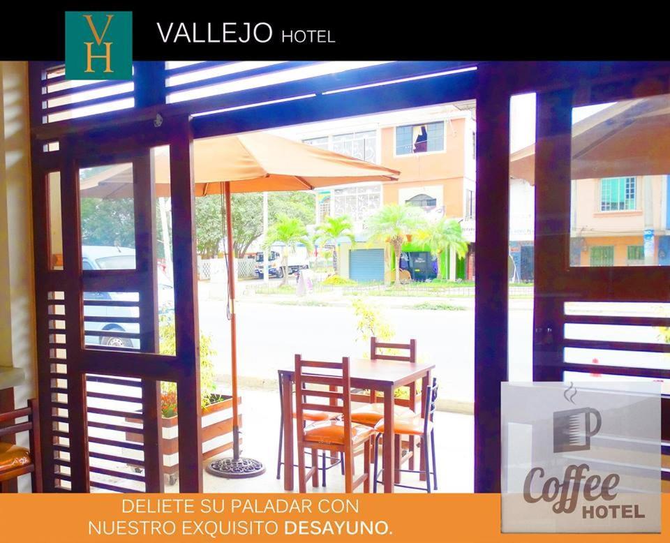 Vallejo Hotel Huaquillas Bagian luar foto