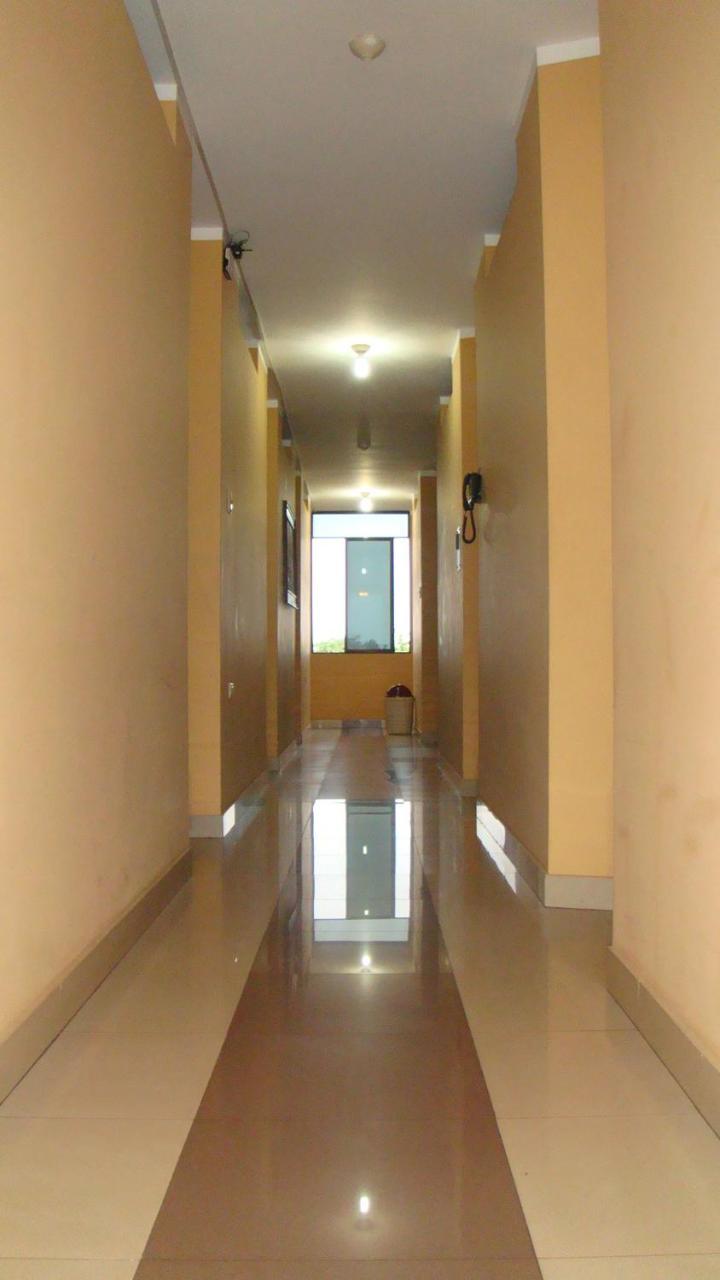 Vallejo Hotel Huaquillas Bagian luar foto
